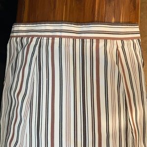 Loft skirt size 12